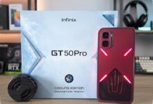 Liquid Cooling Dua HP Gaming Rp 6 Jutaan Ini Beda Jauh, Infinix Lebih Kencang Nubia Lebih Adem