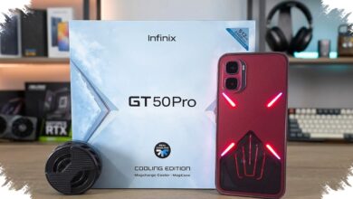Liquid Cooling Dua HP Gaming Rp 6 Jutaan Ini Beda Jauh, Infinix Lebih Kencang Nubia Lebih Adem