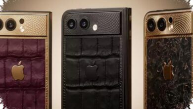 Caviar Pamer iPhone Lipat Mewah, Harganya Tembus Rp290 Jutaan