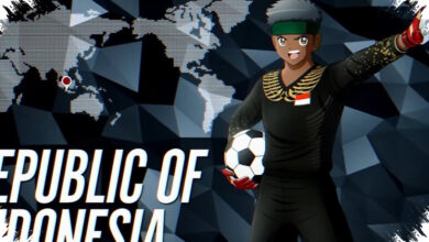 Tim Indonesia Masuk Captain Tsubasa 2, Eko Jawato Jadi Nama yang Bikin Penasaran