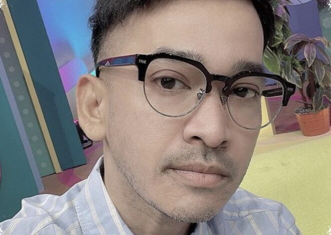 Ruben Onsu Pasang Batas Keras, Jangan Sentuh Urusan Anaknya dan Rendahkan Dirinya