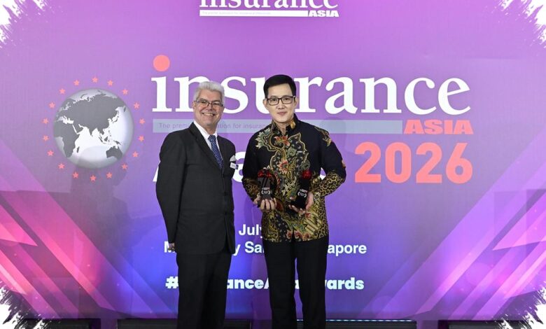 Inovasi Produk dan Digital Bikin Persaingan Asuransi Makin Ketat