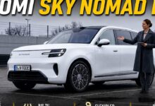 Xiaomi Masuk ke Mobil Keluarga, Sky Nomad N90 Bawa Jarak 1.500 Km