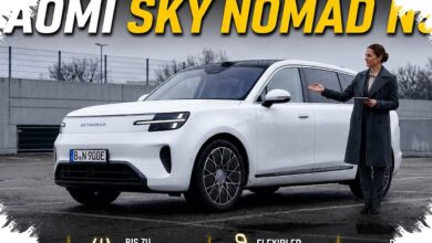 Xiaomi Masuk ke Mobil Keluarga, Sky Nomad N90 Bawa Jarak 1.500 Km