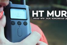 4 Walkie Talkie Jarak Jauh Murah yang Paling Menarik, Ada Baterai 9800mAh