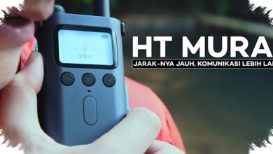 4 Walkie Talkie Jarak Jauh Murah yang Paling Menarik, Ada Baterai 9800mAh