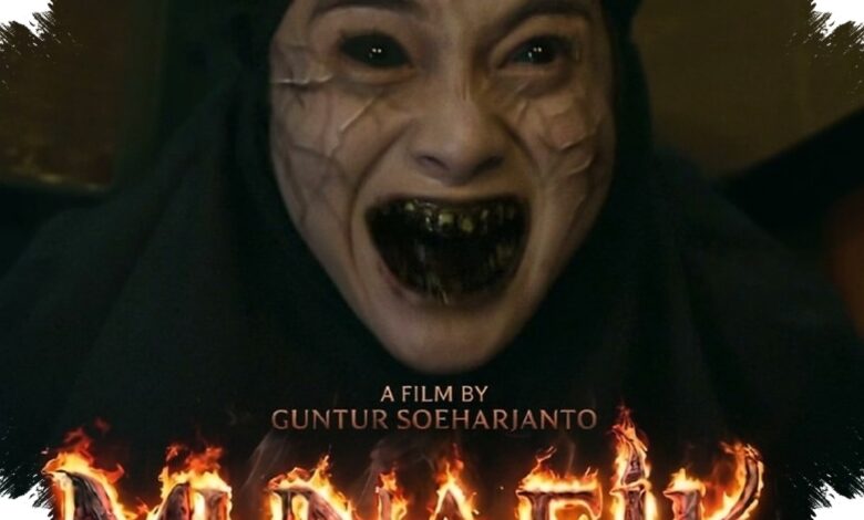 Bukan Hantu, Ketakutan Paling Berat Para Pemain Munafik Justru Terjadi di Lokasi Syuting