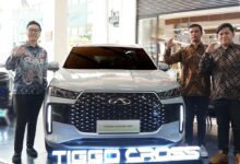 Chery Ungkap Penyebab Tiggo Cross Terbakar di Bandung, Ternyata Bukan karena Komponen Mobil