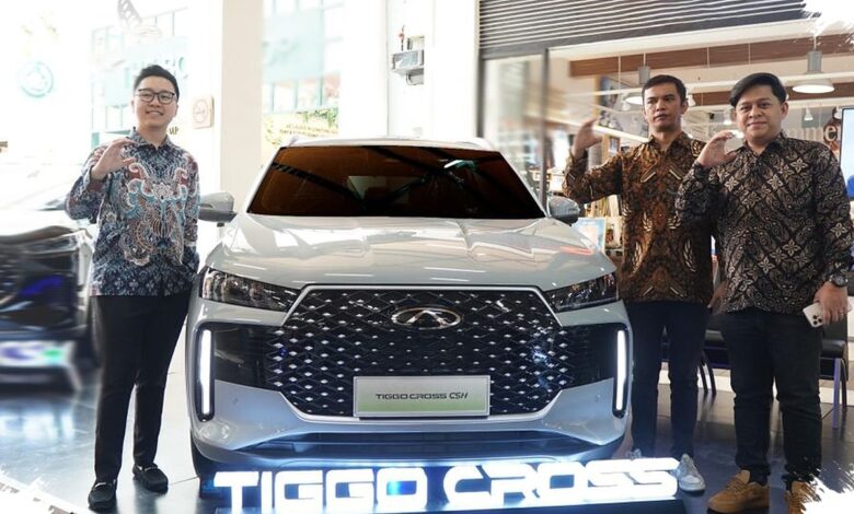 Chery Ungkap Penyebab Tiggo Cross Terbakar di Bandung, Ternyata Bukan karena Komponen Mobil