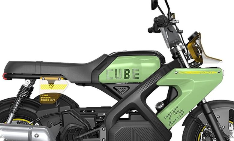 Zonsen Magic Cube Lite 2026, Matik Mini Futuristis Rp 26 Jutaan yang Beda Sendiri