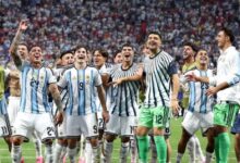 Argentina Menggila di Piala Dunia 2026, Pimpin Gol, Umpan, dan Akurasi