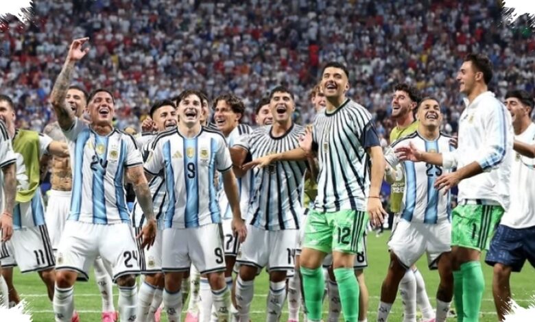 Argentina Menggila di Piala Dunia 2026, Pimpin Gol, Umpan, dan Akurasi