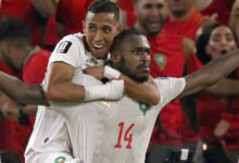 Issa Diop yang Terlupakan, Bek Prancis Ini Tiba-Tiba Jadi Tembok Maroko