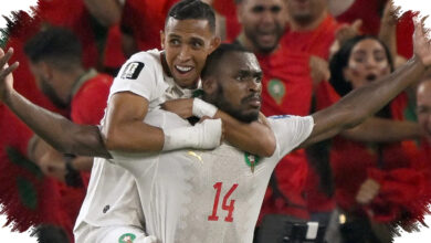 Issa Diop yang Terlupakan, Bek Prancis Ini Tiba-Tiba Jadi Tembok Maroko