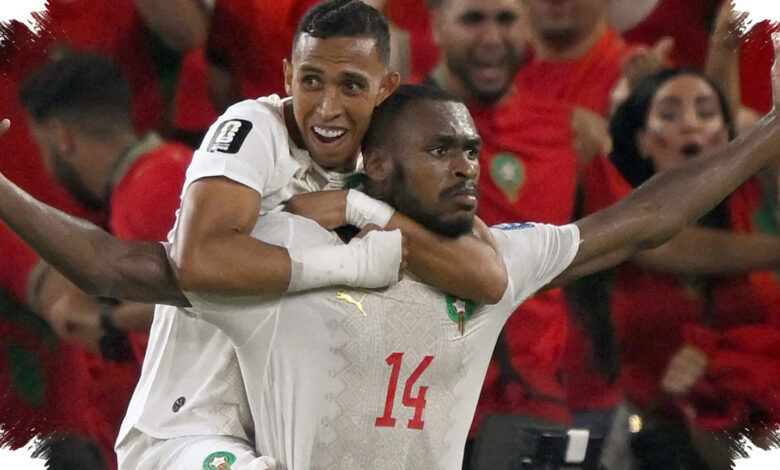 Issa Diop yang Terlupakan, Bek Prancis Ini Tiba-Tiba Jadi Tembok Maroko