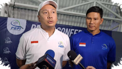 PBPI Kirim 8 Atlet ke Spanyol, Target Medali Asian Games 2026 Sengaja Tak Dipasang