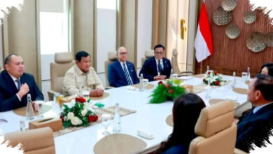 Prabowo Bertemu 3 Eks PM Thailand, Investasi dan Aset Danantara Jadi Pokok Bahasan