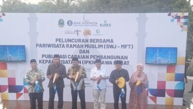 Jabar Dorong Wisata Ramah Muslim, Depok Diproyeksikan Jadi Pusat Wisata Religi