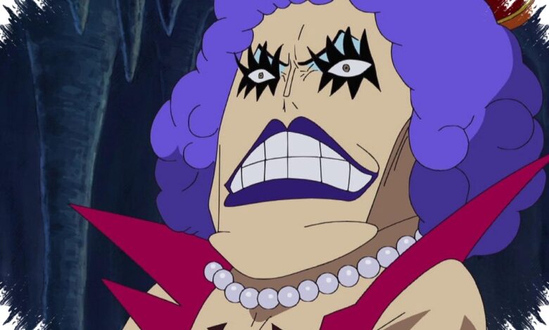 Kekuatan Ivankov di One Piece, Bisa Menyembuhkan, Mengubah Tubuh, dan Melumpuhkan Lawan