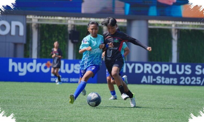 Peluang Timnas Jadi Incaran, Hydroplus Soccer League All-Stars Sisakan 4 Tim ke Semifinal