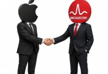 Apple Masih Menggandeng Broadcom Hingga 2031, Bukan Lepas Sepenuhnya