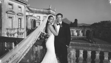 7 Tren Pernikahan Ala Dua Lipa dan Callum Turner yang Diprediksi Ramai Ditiru