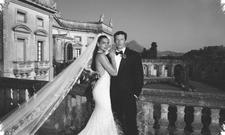 7 Tren Pernikahan Ala Dua Lipa dan Callum Turner yang Diprediksi Ramai Ditiru
