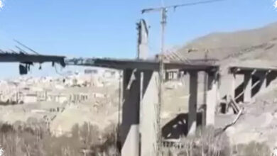 AS Perluas Serangan ke Iran Utara, Jembatan Kereta Api Jadi Target Baru