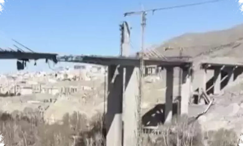 AS Perluas Serangan ke Iran Utara, Jembatan Kereta Api Jadi Target Baru
