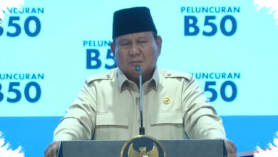 Prabowo Siapkan Tanda Kehormatan untuk Penggagas B50, Bukan Sekadar Soal Jabatan