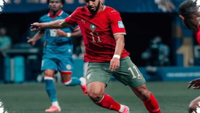 Maroko Kehilangan Saibari Lawan Prancis, Ouahbi Tetap Yakin Singa Atlas Bisa Tahan Laju Les Bleus