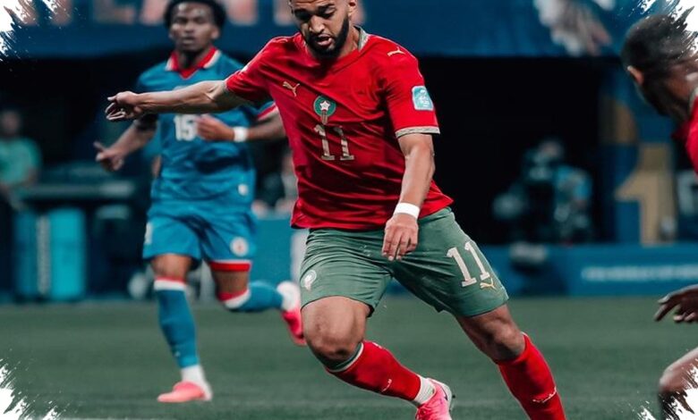 Maroko Kehilangan Saibari Lawan Prancis, Ouahbi Tetap Yakin Singa Atlas Bisa Tahan Laju Les Bleus
