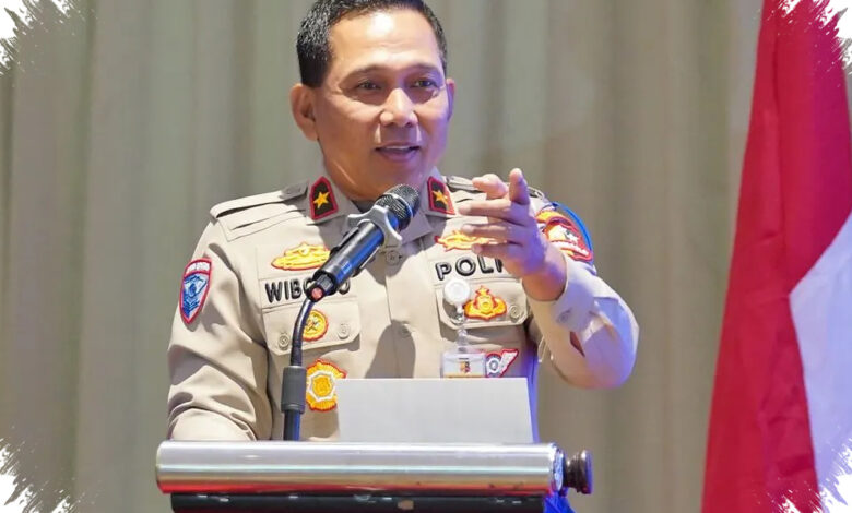 Kakorlantas Baru Ungkap 2 Tantangan Besar Keselamatan Lalu Lintas, Ini Sorotan Wibowo