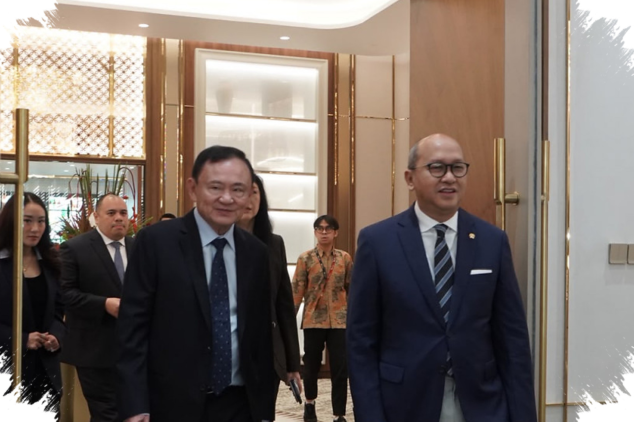 Danantara Makin Diburu Investor Asing, Rosan Ungkap Daya Tariknya