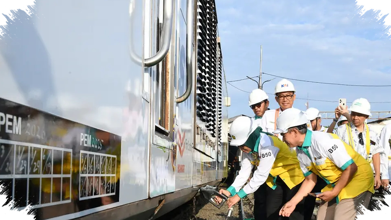 Jateng Siap Jadi Percontohan B50 Nasional, Fokus Awal Dimulai dari Alat Pertanian