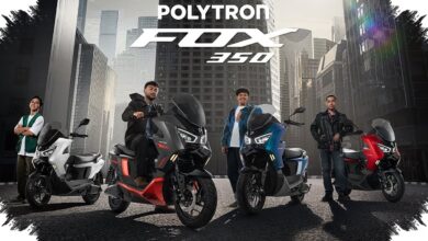 Polytron Fox 350, Sewa Baterai atau Beli Putus yang Lebih Untung