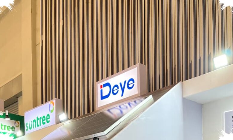 Suntree dan Deye Tampil di IndoBuildTech 2026, Solusi Energi Bersih yang Langsung Menjawab Kebutuhan Lapangan