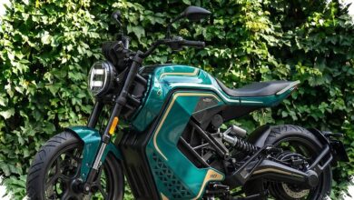 Charged Ndara Tembus 1.200 Km Tanpa Ngecas, Motor Sport Listrik Ini Bikin Melirik