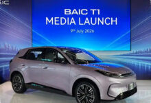 BAIC T1 Dibuka Pre-Book di Kisaran Rp300 Jutaan, Bekal Fitur Ini Bikin Rival Waspada