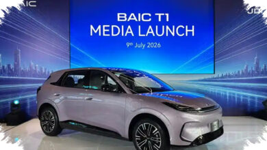 BAIC T1 Dibuka Pre-Book di Kisaran Rp300 Jutaan, Bekal Fitur Ini Bikin Rival Waspada