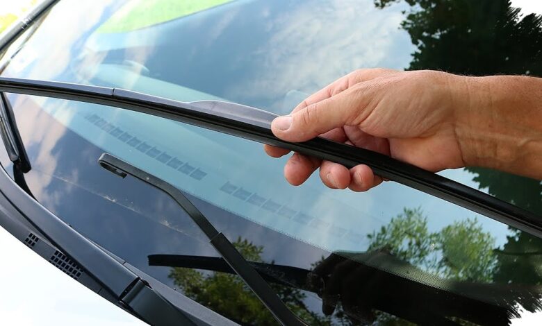 Wiper Mazda 2 Bergetar dan Bergaris, Masalahnya Bisa Bukan di Karet