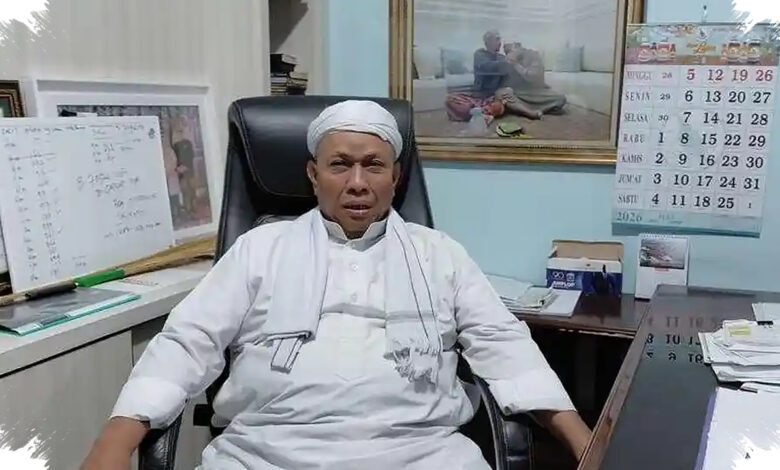 Haji Haryanto Buka Pintu Lagi untuk Rian Mahendra, Ini Alasan di Baliknya