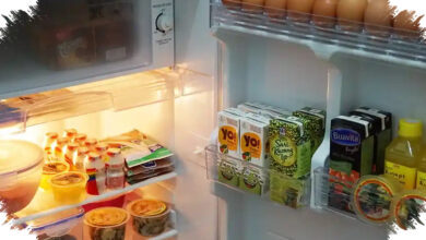 5 Makanan yang Bisa Jadi Bahaya Kalau Terlalu Lama Disimpan di Kulkas