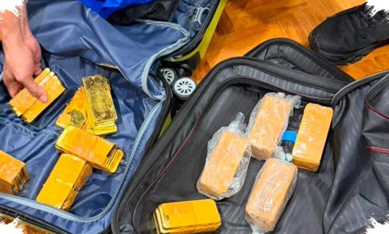 74 Kg Emas Disita di Sentul, Nilainya Tembus Rp 194,8 Miliar