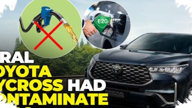 E20 India Memanas, Toyota Bantah Innova Hycross Rusak Karena Bioetanol