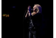 Bonnie Tyler Wafat di Portugal, Dunia Musik Kehilangan Suara Power Ballad yang Ikonik