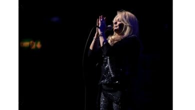 Bonnie Tyler Wafat di Portugal, Dunia Musik Kehilangan Suara Power Ballad yang Ikonik
