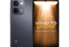 Vivo T5 Bawa Baterai 7.200 mAh, Harga Rp 3 Jutaan tapi Masih 4G