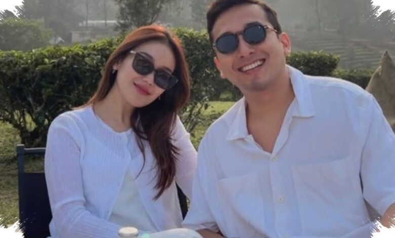 Wajah Ayu Ting Ting dan Kevin Gusnadi Disorot, Benarkah Jodoh Memang Mirip?