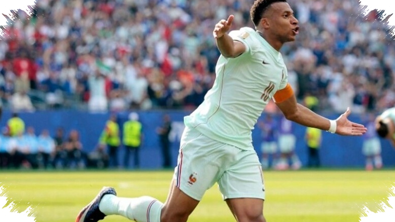 Mbappe Gagal Penalti, Prancis Tetap Menang 2-0 dan Lolos ke Semifinal